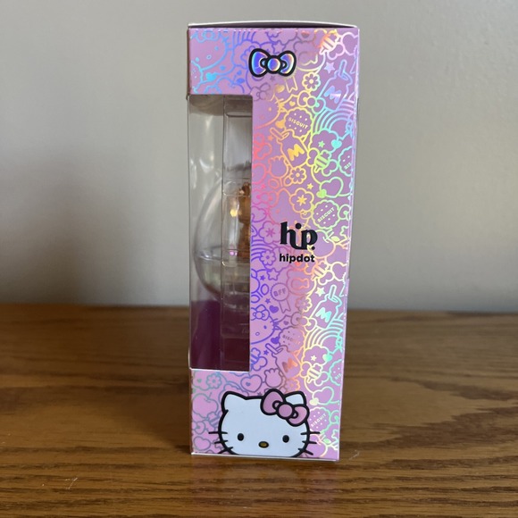 HipDot Hello Kitty Eye Shadow Sanrio Eyecon Baked 1 Birthday Cake New RARE - Picture 5 of 7